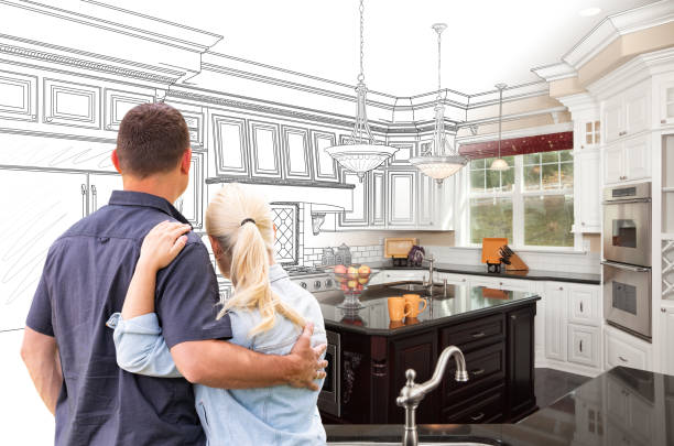 Professional Kitchen technician working in Georgetown, PA