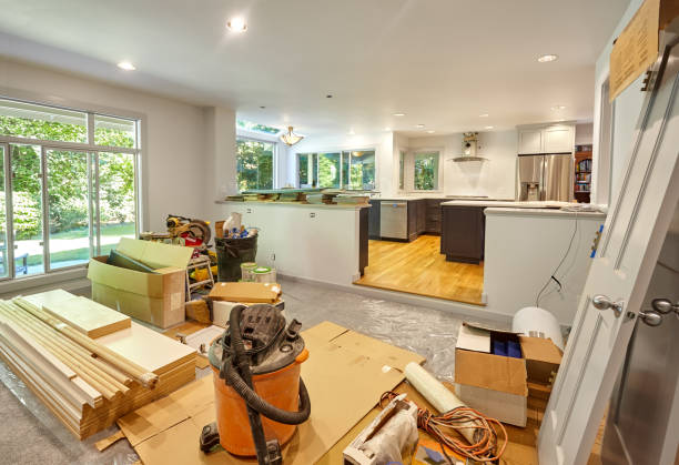 Reliable Kitchen contractor in Georgetown, PA by BM Kitchen